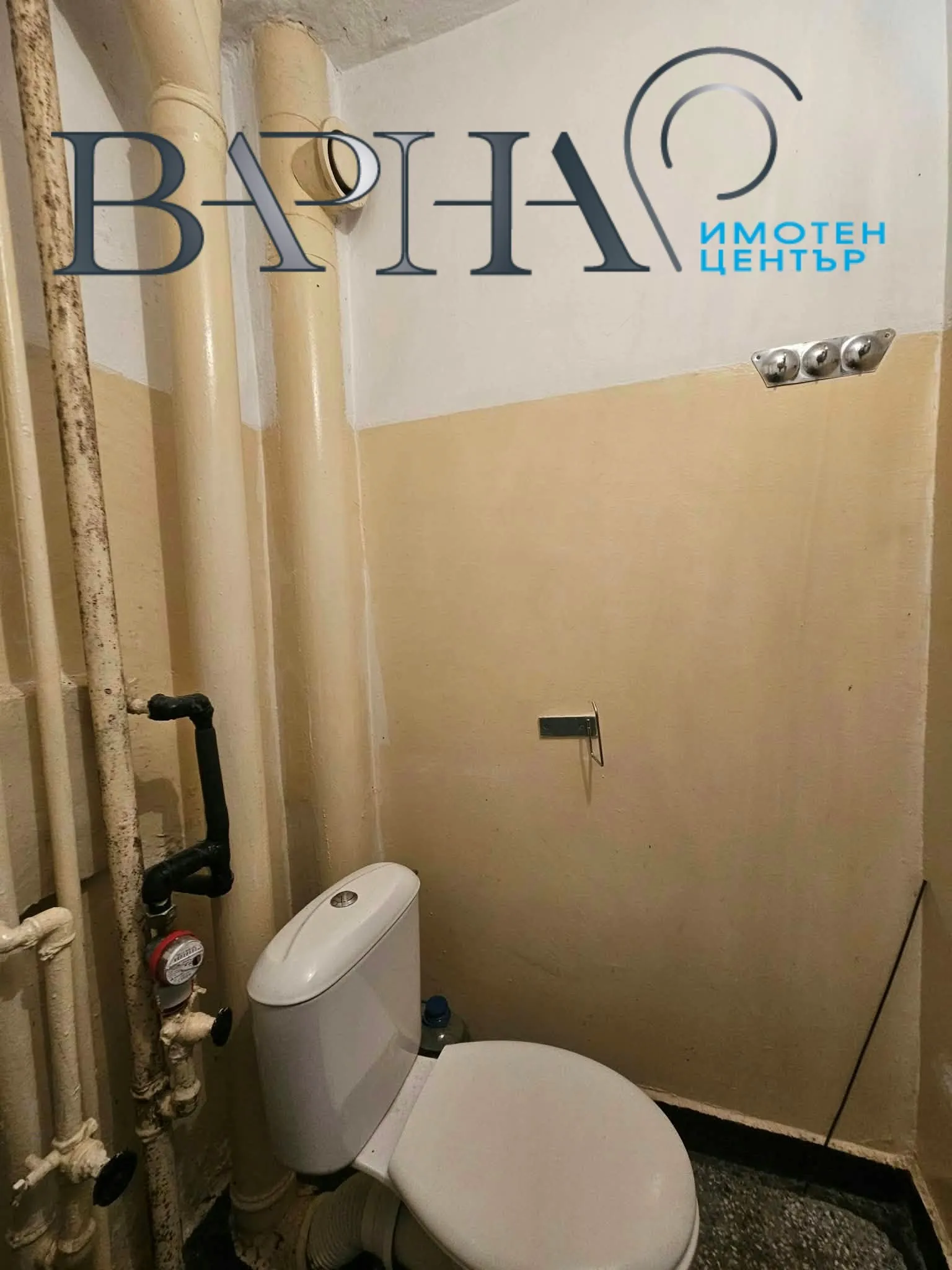 2-стаен, Владислав Варненчик, Варна - снимка 2 от 10