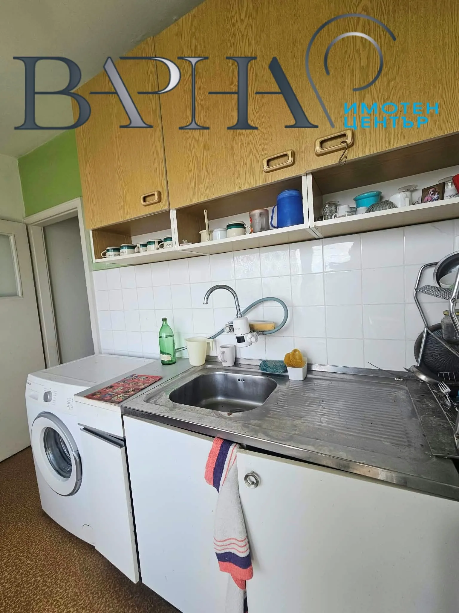 2-стаен, Владислав Варненчик, Варна - снимка 9 от 10