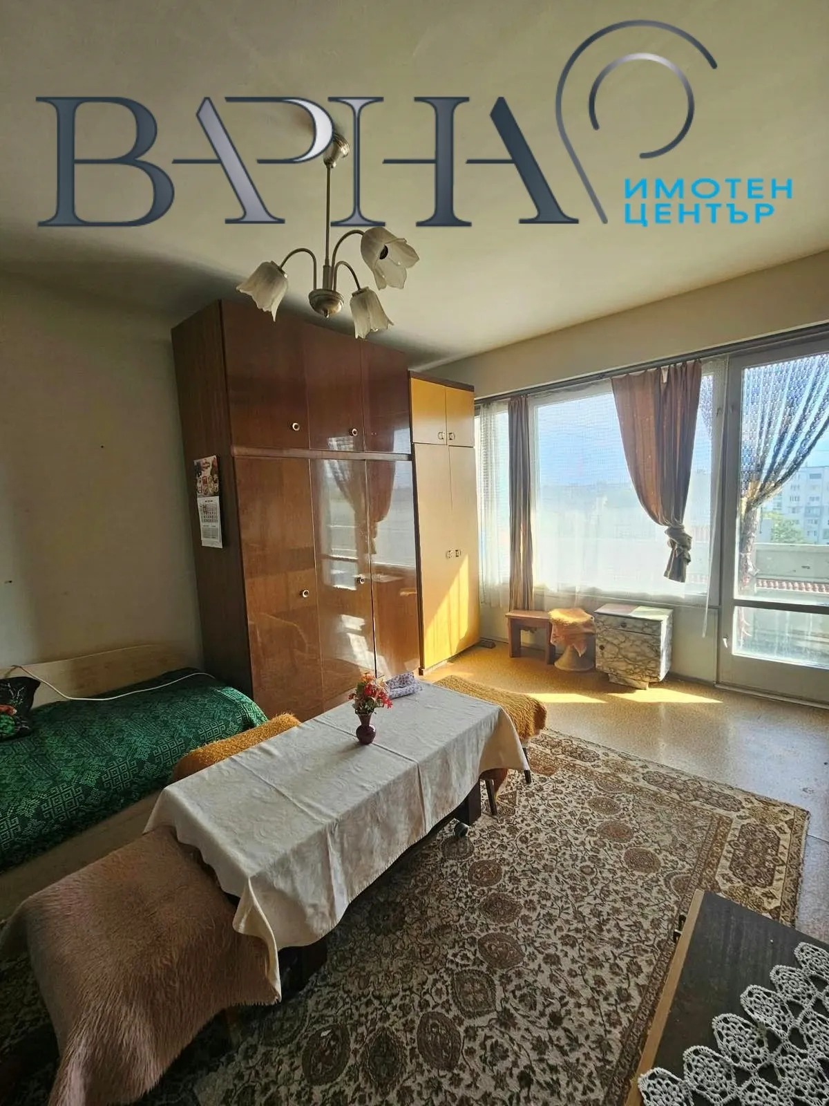 2-стаен, Владислав Варненчик, Варна - снимка 6 от 10