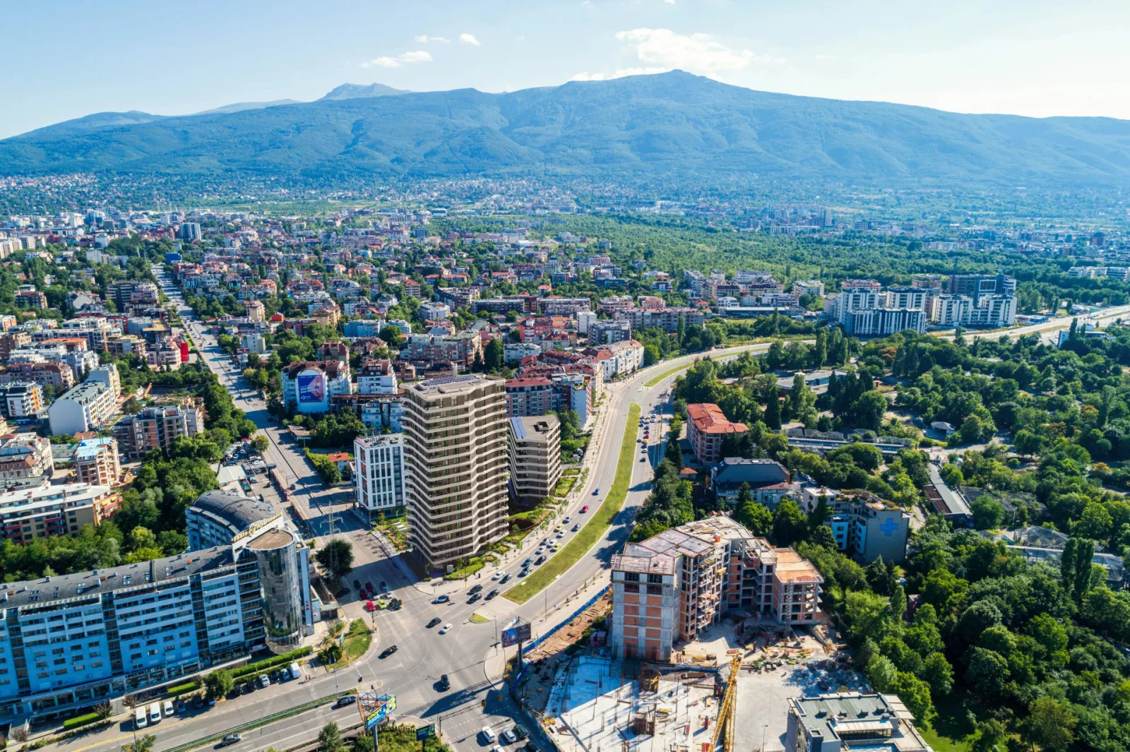 2-стаен, Витоша, София