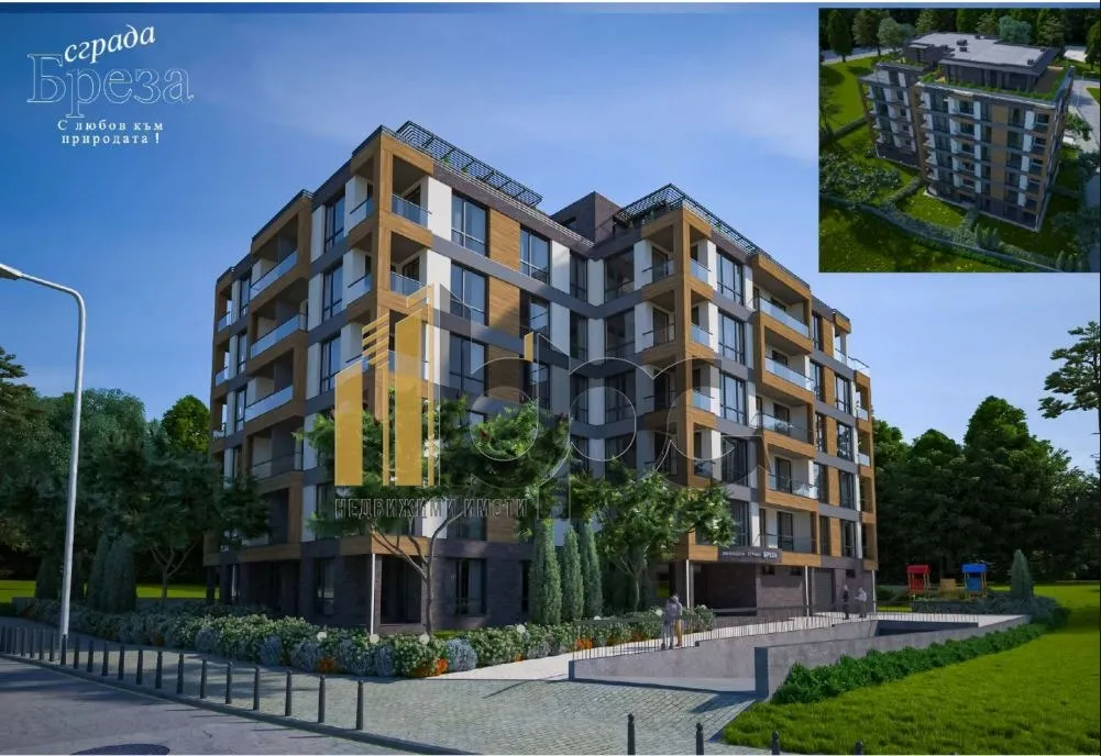 2-стаен, Карпузица, София - снимка 4 от 5