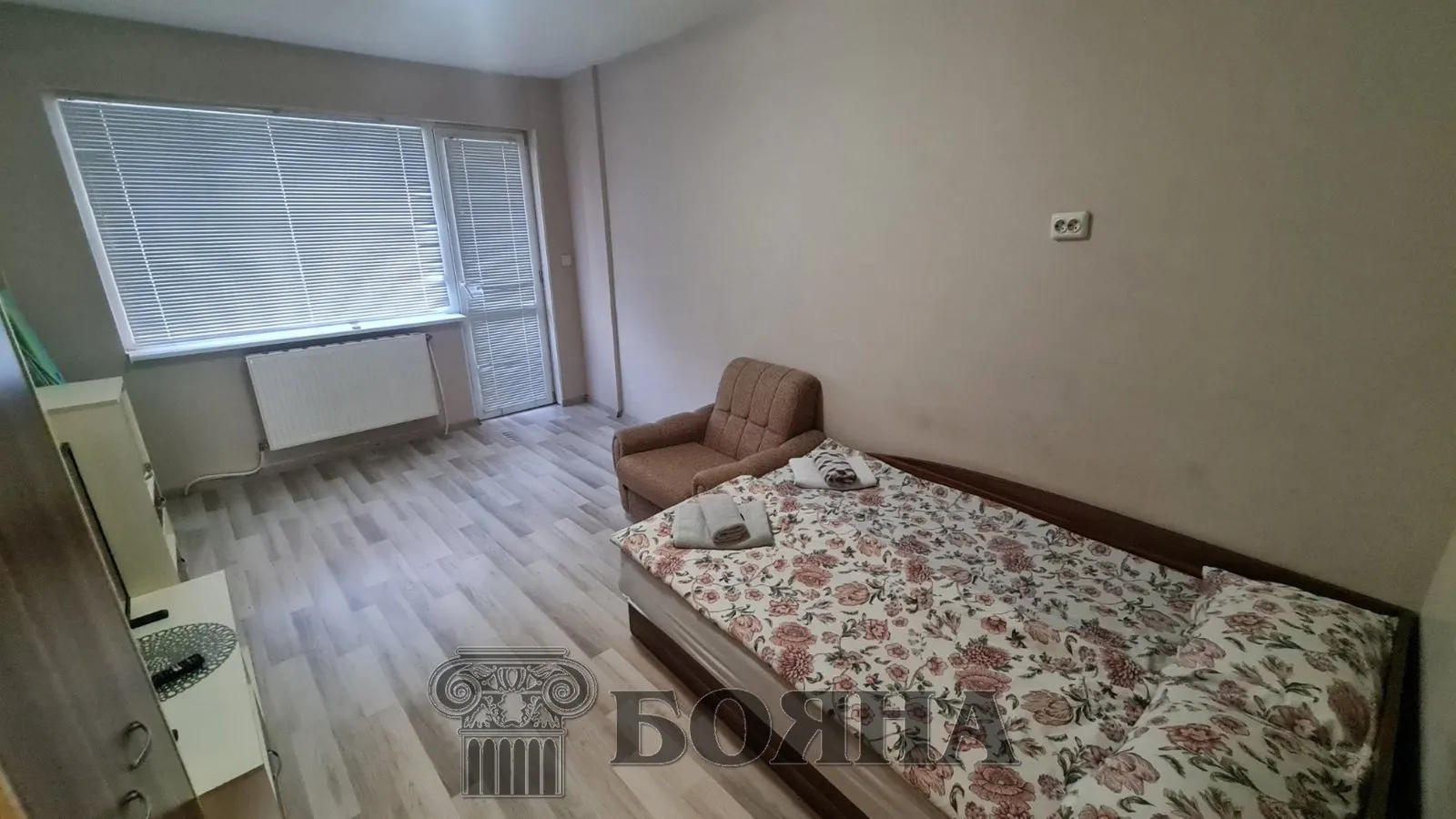 2-стаен, Център, Русе