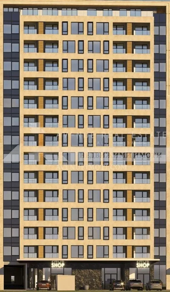 2-стаен, Тракия - Изток, Пловдив - снимка 2 от 4