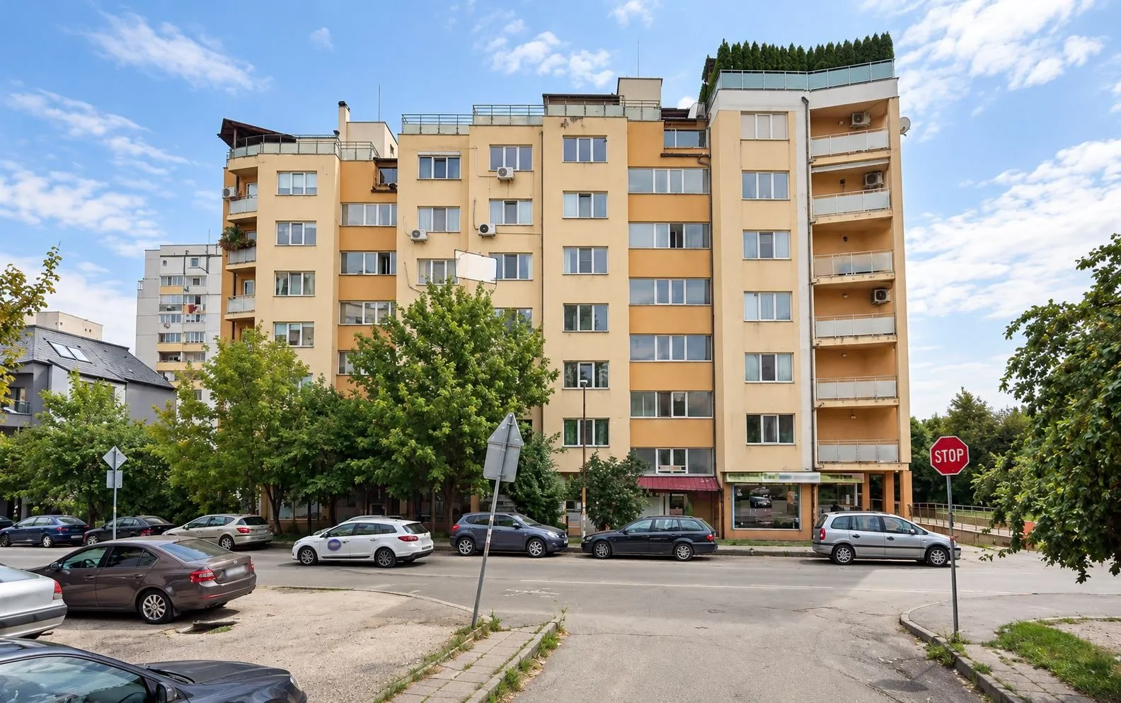 2-стаен, Люлин 10, София - снимка 5 от 10