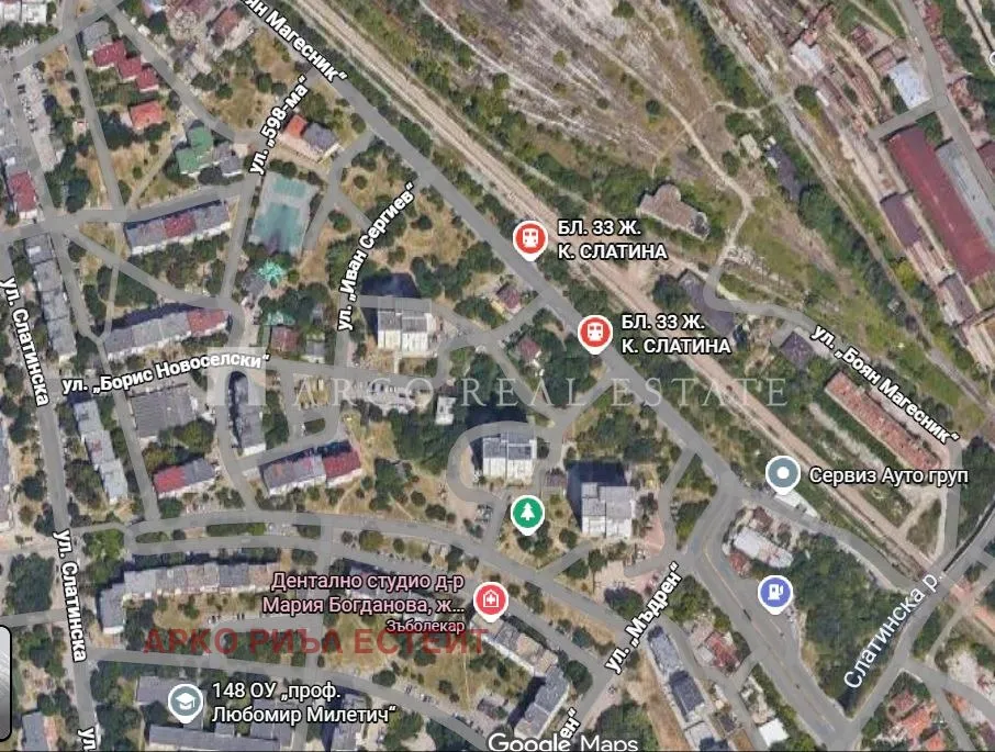 2-стаен, Слатина, София - снимка 4 от 10