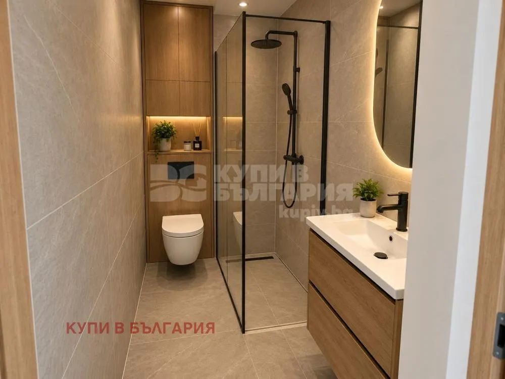 2-стаен, Владислав Варненчик, Варна - снимка 3 от 8