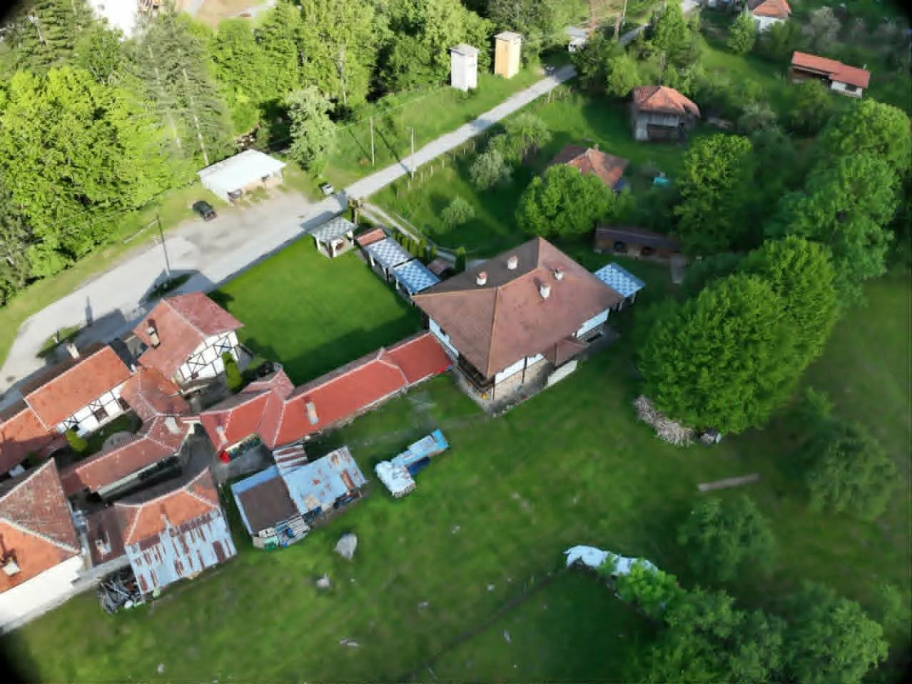 Парцел, Тетевен, Северозападна България - снимка 3 от 5