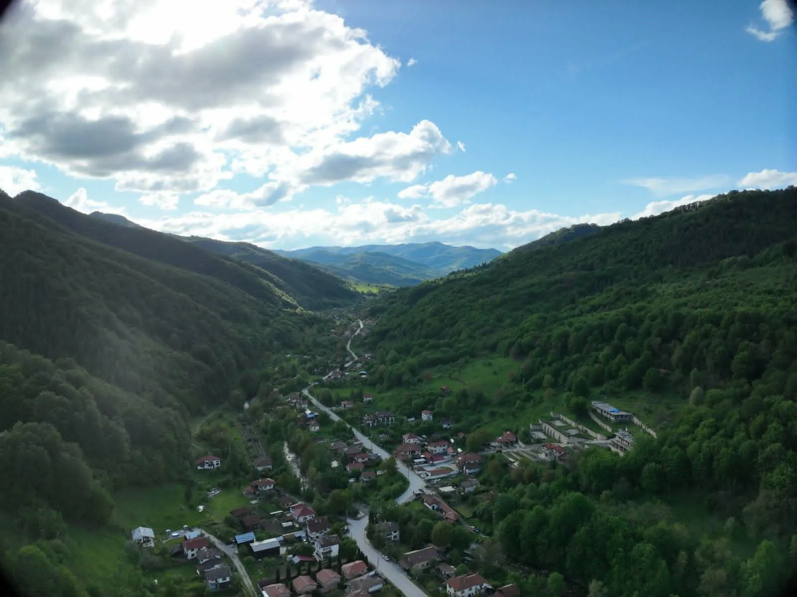 Парцел, Тетевен, Северозападна България - снимка 2 от 5
