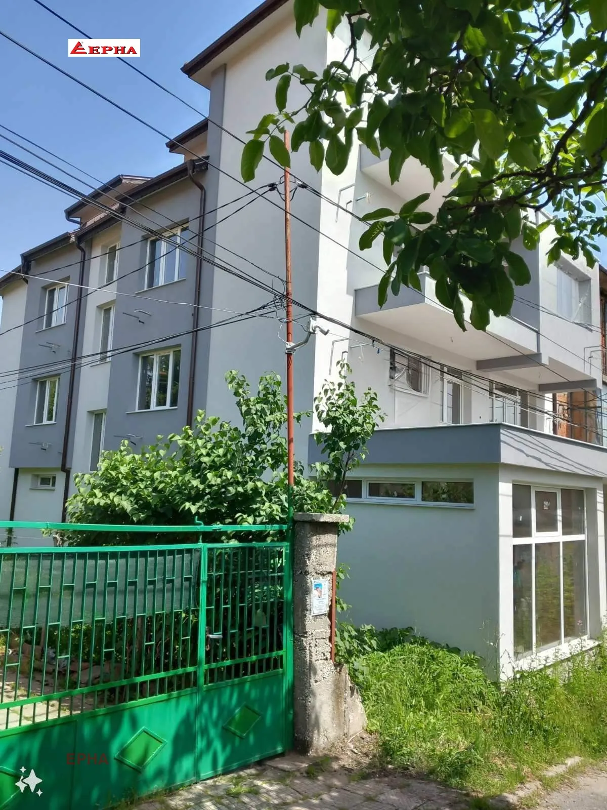 3-стаен, Хасково, Южна България - снимка 2 от 5