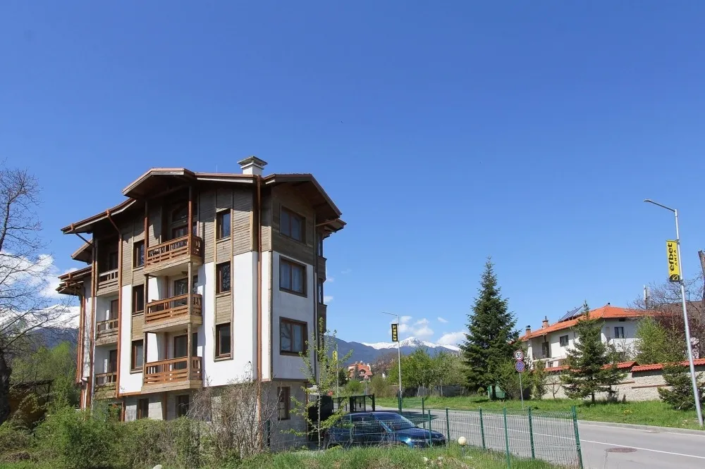3-стаен, Банско, Югозападна България - снимка 7 от 14