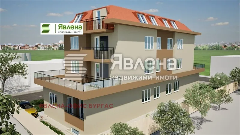 3-стаен, Поморие, Югоизточна България - снимка 3 от 7