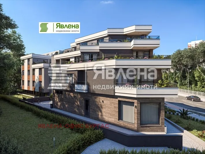 3-стаен, Зорница, Бургас - снимка 4 от 8
