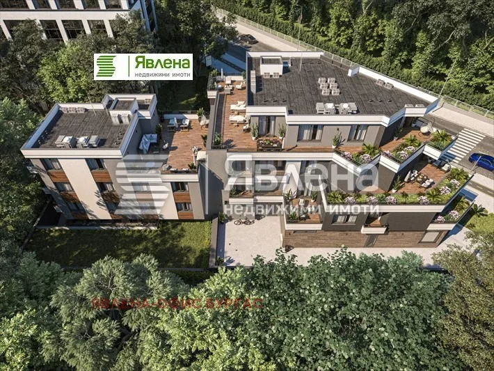 3-стаен, Зорница, Бургас - снимка 5 от 8