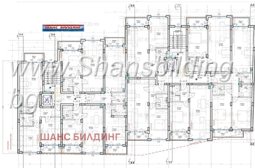 3-стаен, Кършияка, Пловдив - снимка 7 от 14