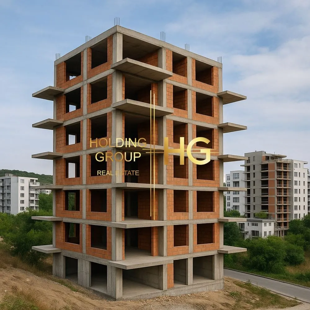 3-стаен, Изгрев, Варна