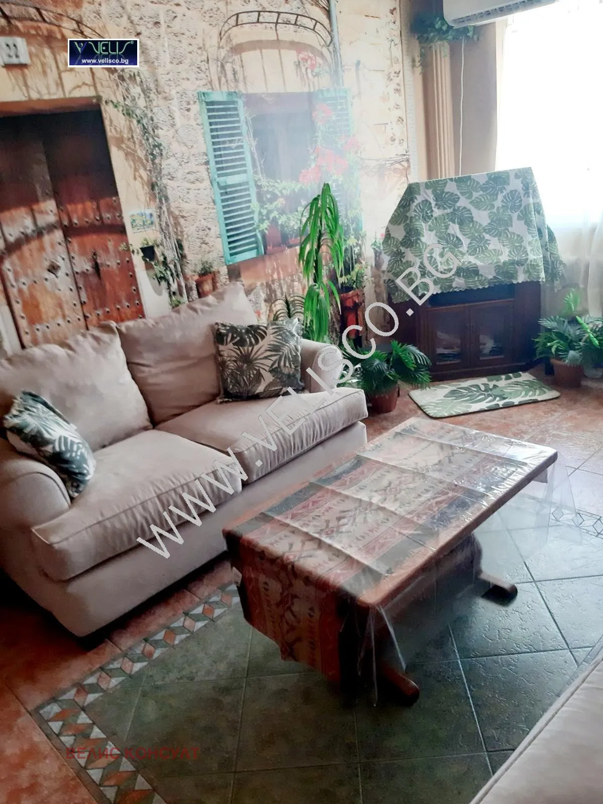 3-стаен, Разсадника, София