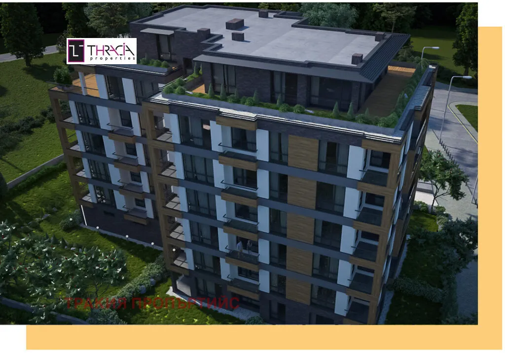 3-стаен, Карпузица, София - снимка 14 от 16