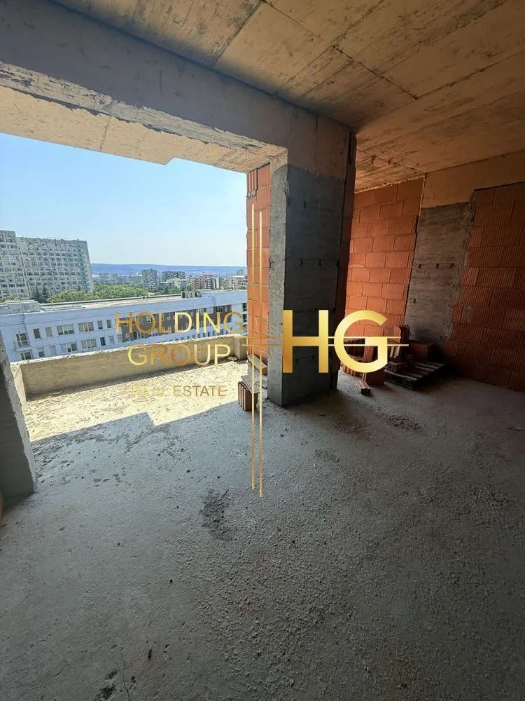 3-стаен, Изгрев, Варна - снимка 7 от 8