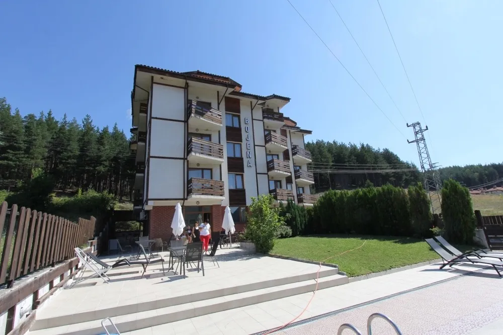 3-стаен, Банско, Югозападна България - снимка 14 от 18