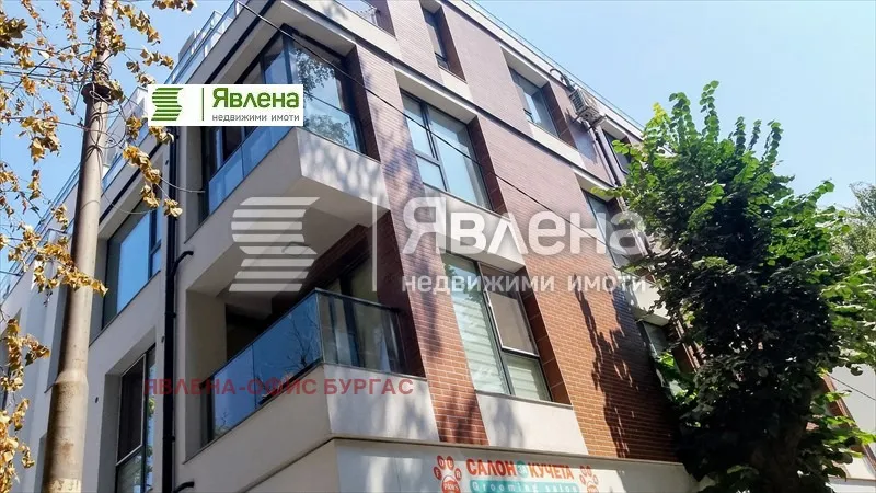 3-стаен, Център, Бургас - снимка 6 от 10
