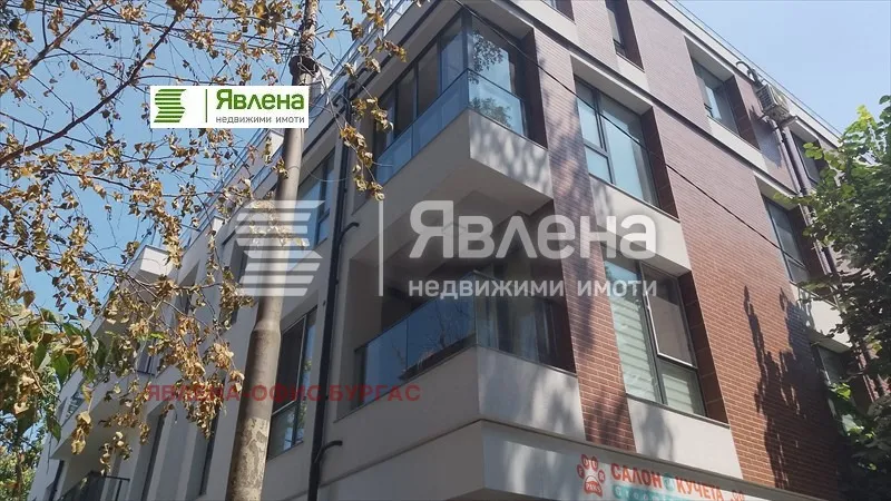 3-стаен, Център, Бургас