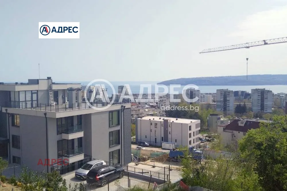 3-стаен, Бриз, Варна - снимка 3 от 5