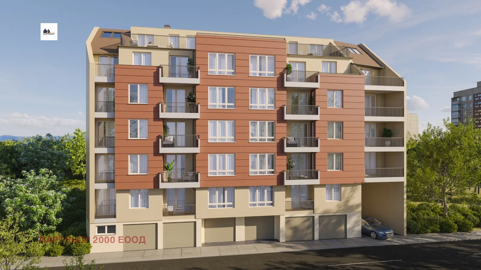 3-стаен, Левски В, София