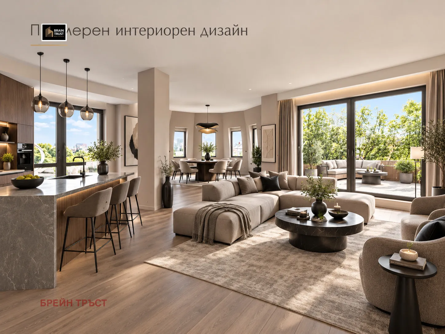 3-стаен, Център Юг, София - снимка 9 от 18
