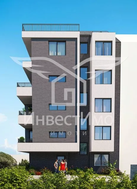 3-стаен, Студентски град, София