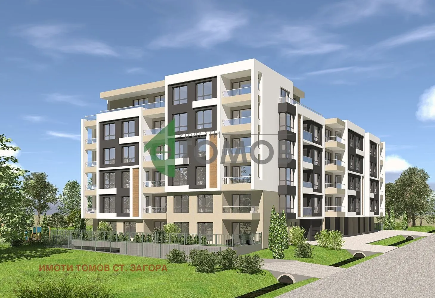 3-стаен, Самара, Стара Загора - снимка 2 от 7