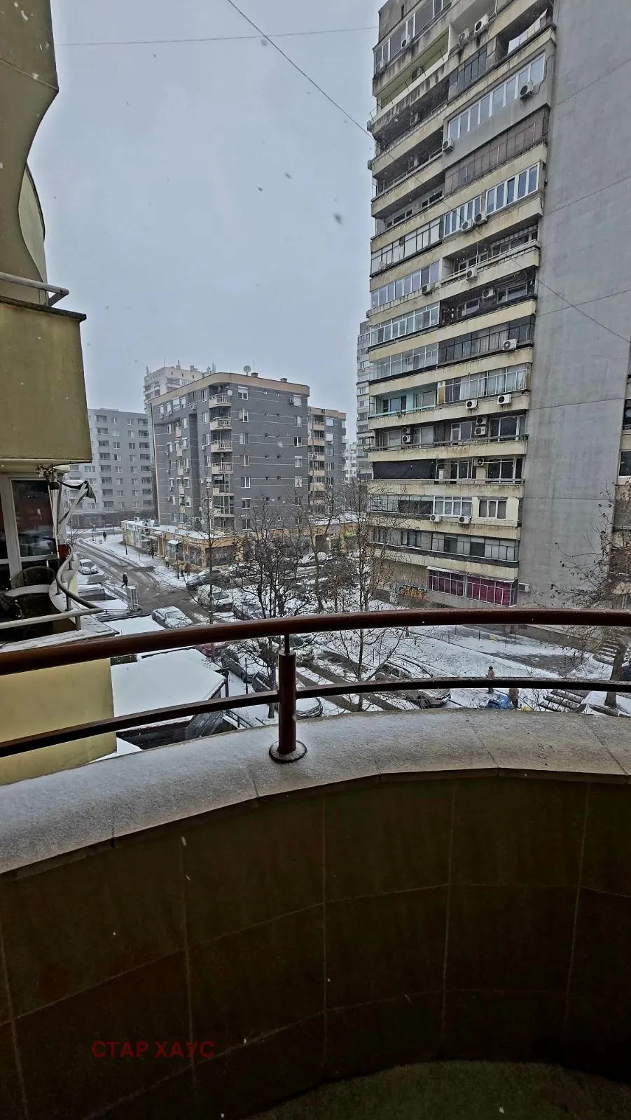 3-стаен, Възраждане, Русе - снимка 10 от 13