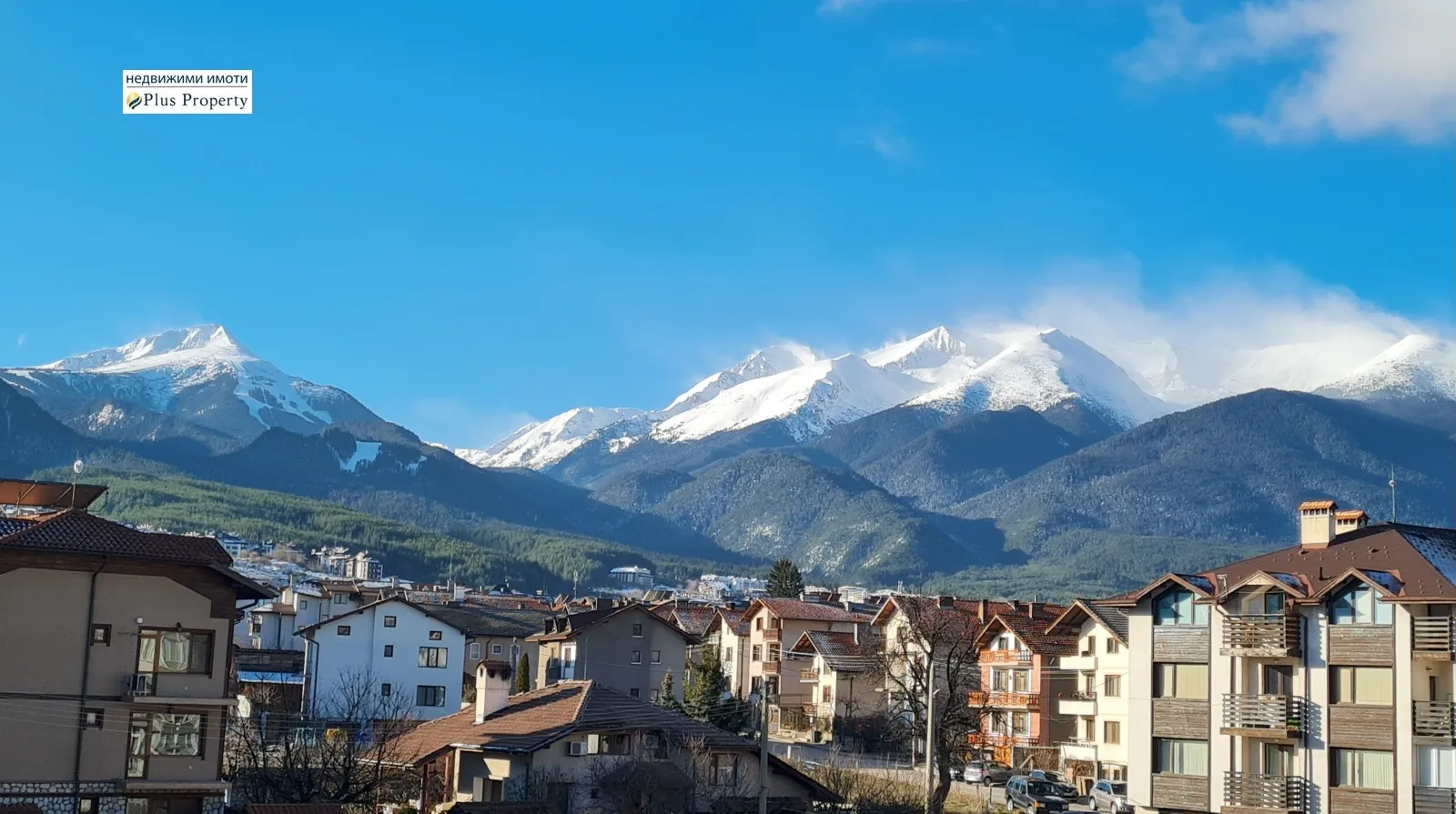 3-стаен, Банско, Югозападна България - снимка 13 от 16