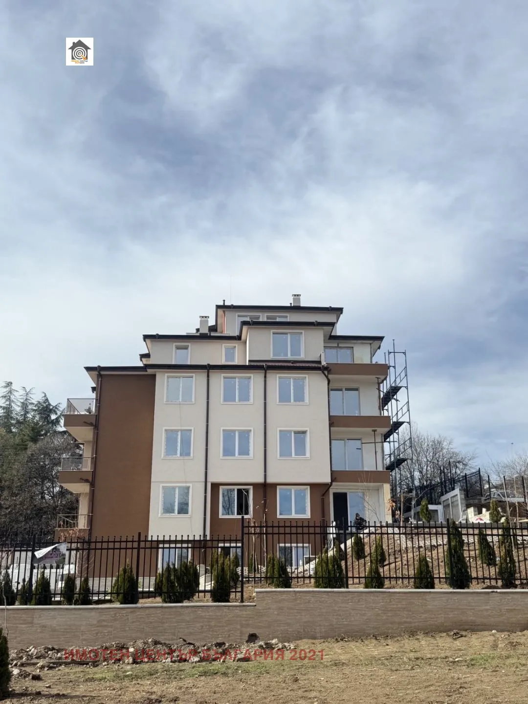 3-стаен, Карпузица, София - снимка 3 от 11