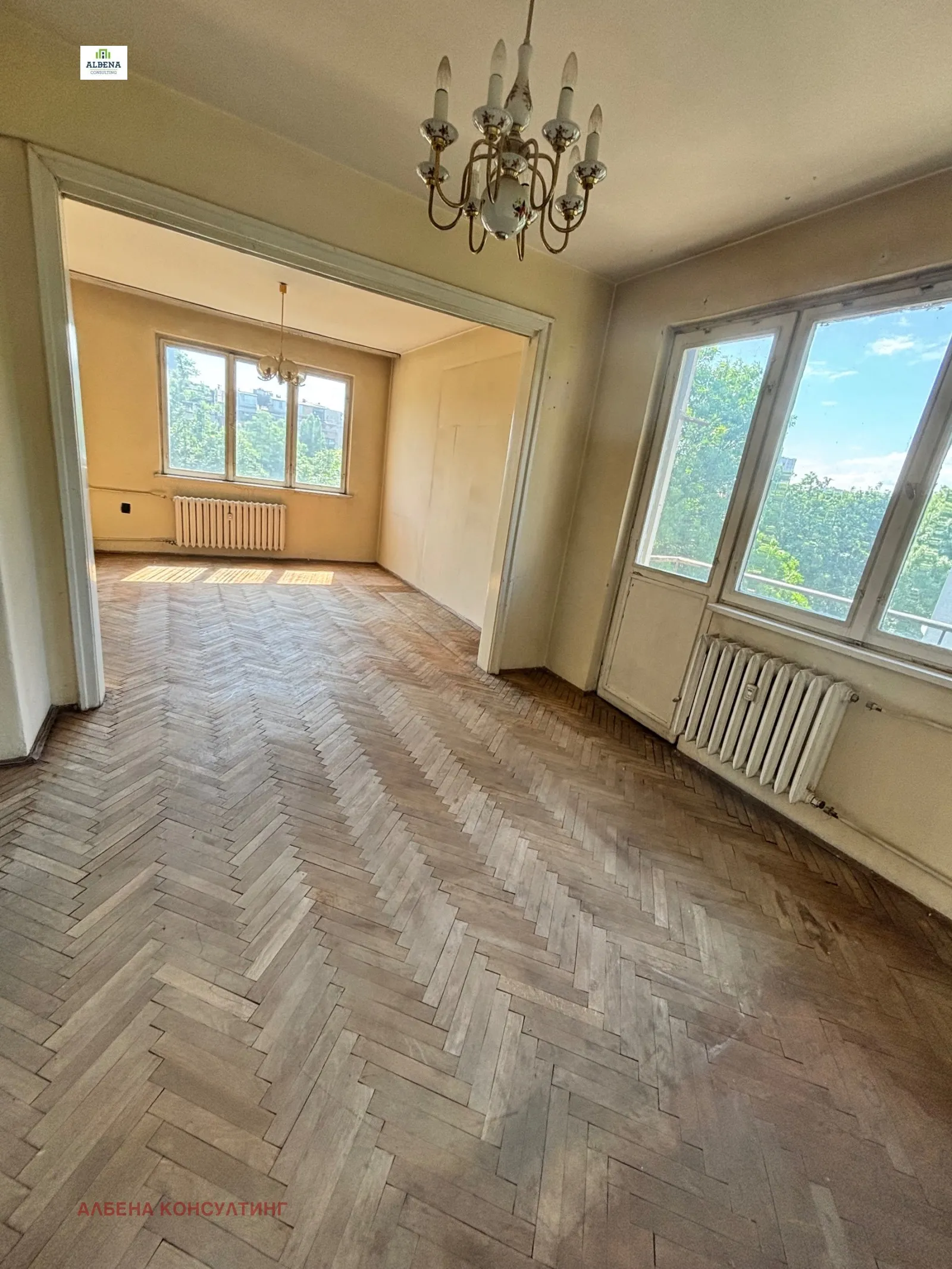 3-стаен, Света троица, София - снимка 8 от 11