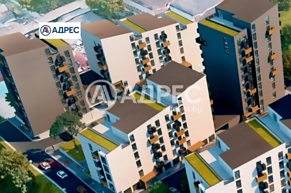 3-стаен, Кайсиева градина, Варна - снимка 2 от 5