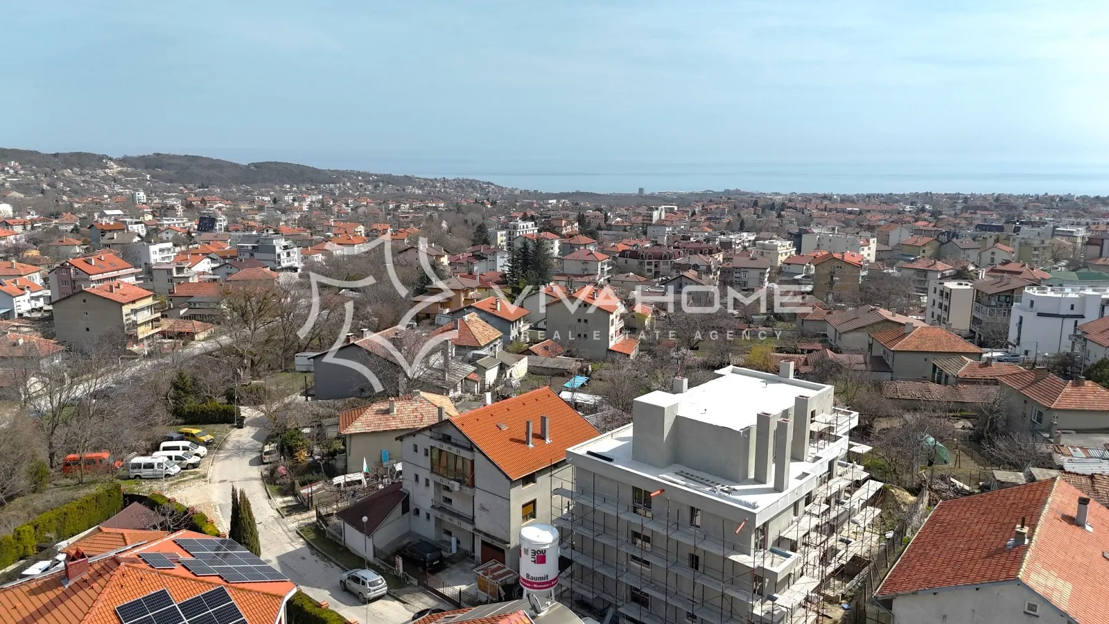 3-стаен, Траката, Варна - снимка 3 от 5