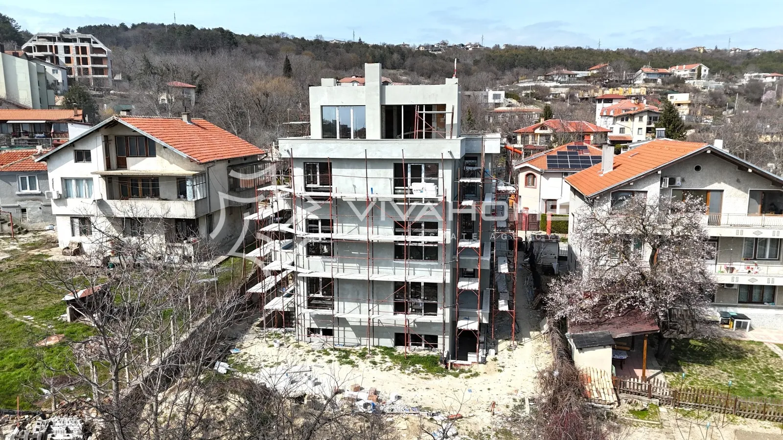 3-стаен, Траката, Варна - снимка 4 от 5