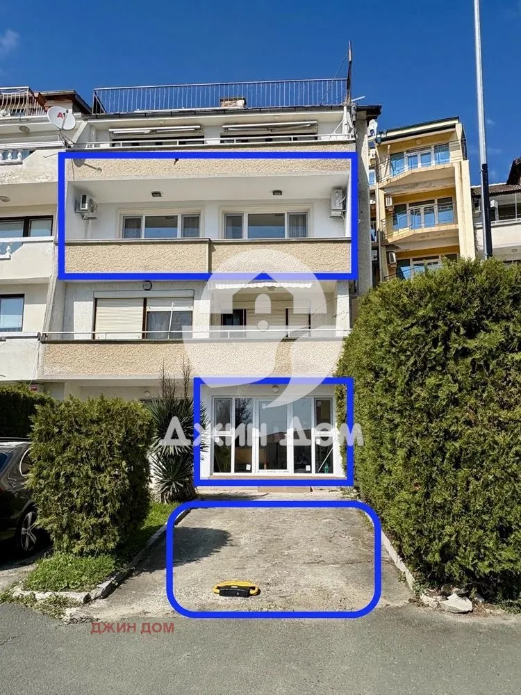 3-стаен, Покрайнини, Бургас - снимка 4 от 16