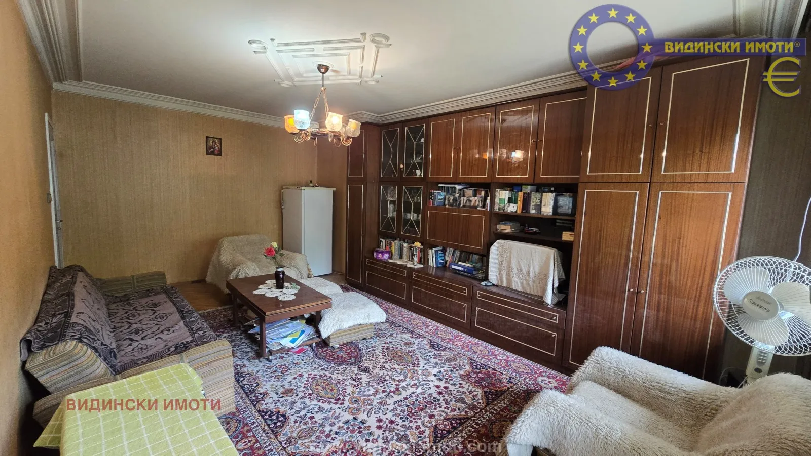 3-стаен, Видин, Северозападна България - снимка 7 от 12