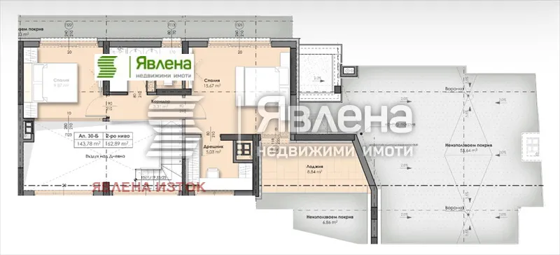 3-стаен, Връбница 2, София - снимка 7 от 8