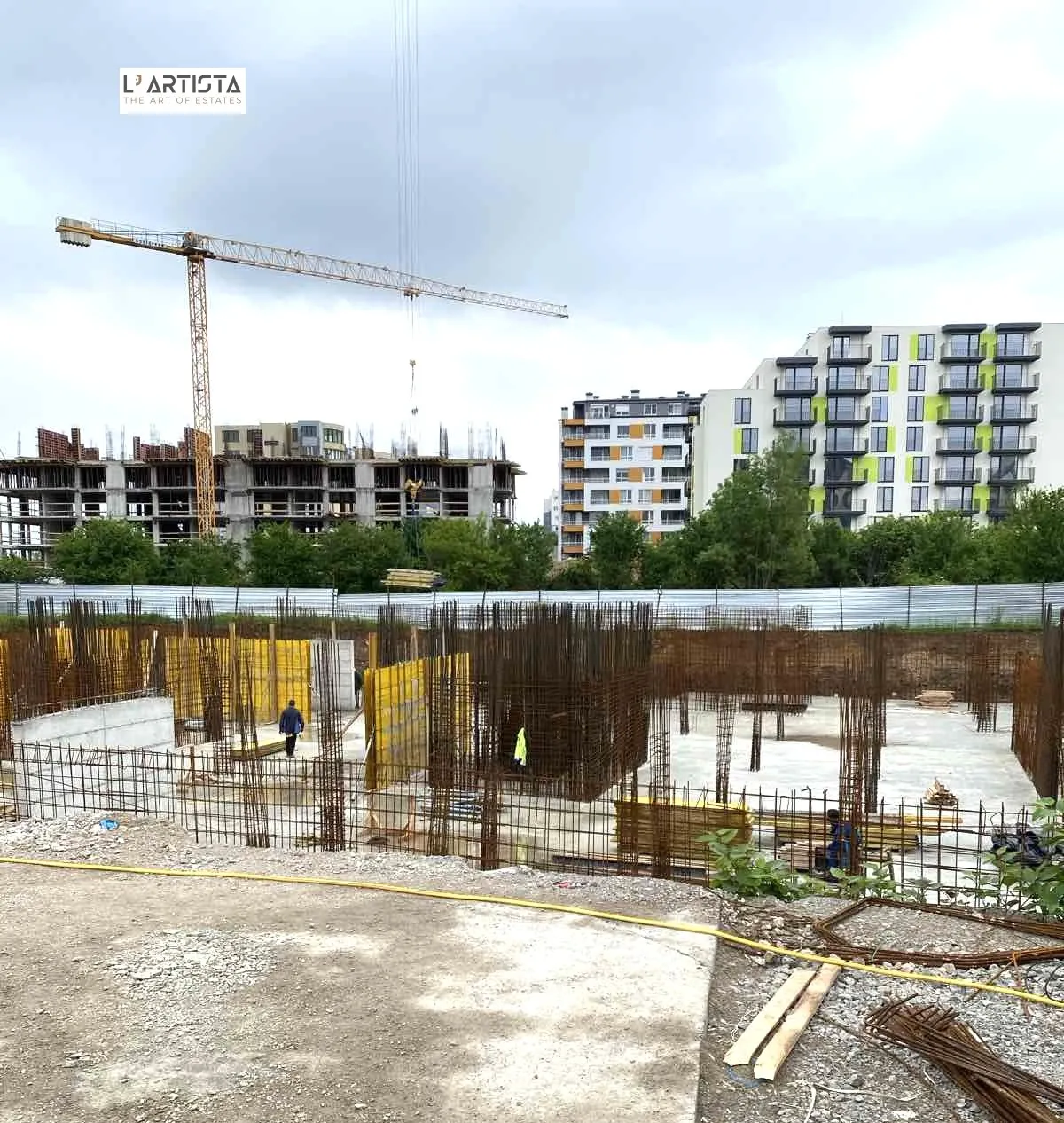 3-стаен, Левски Г, София - снимка 3 от 5
