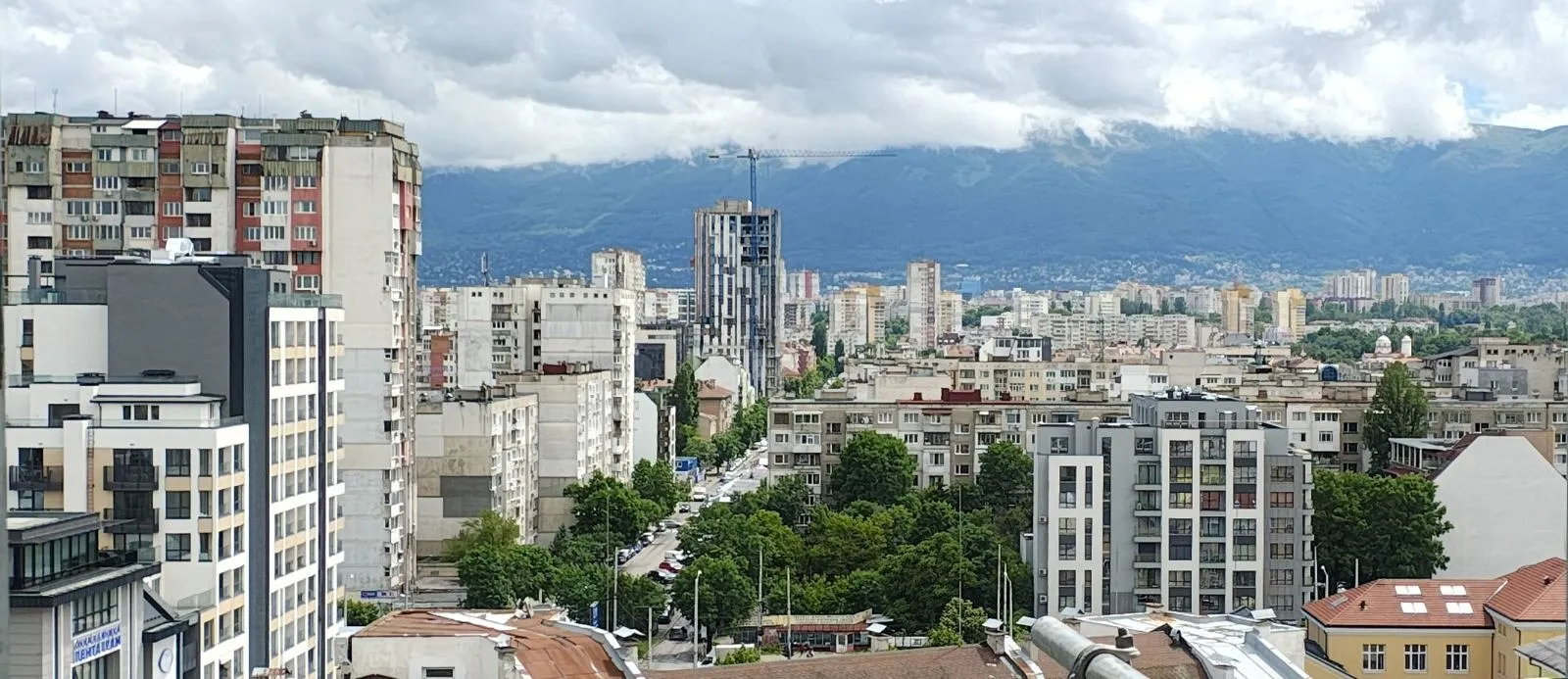 3-стаен, Света троица, София