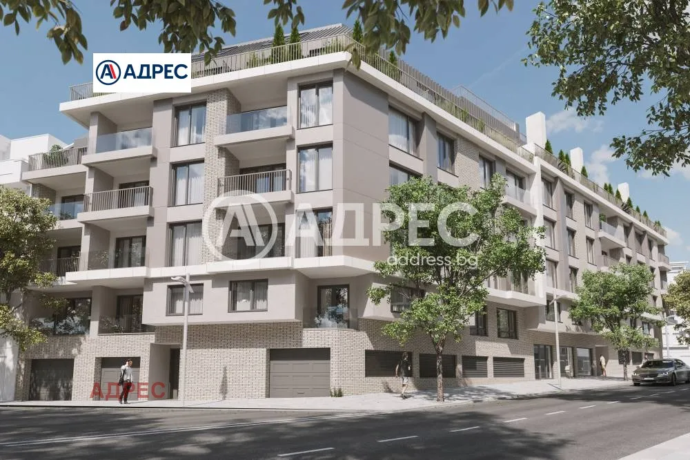 3-стаен, Тракия, Варна - снимка 2 от 7
