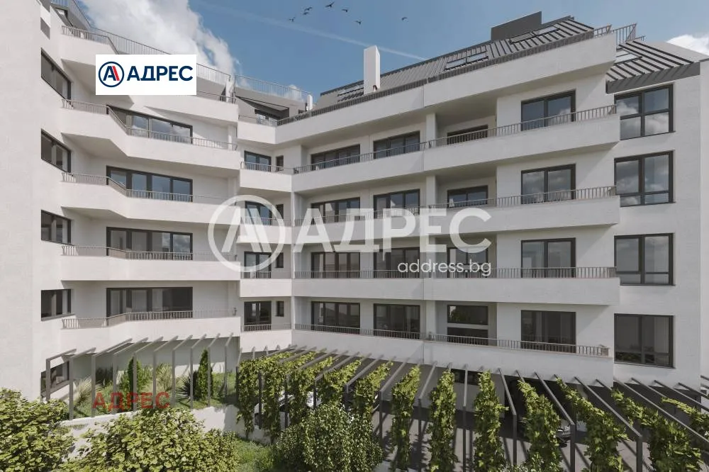 3-стаен, Тракия, Варна