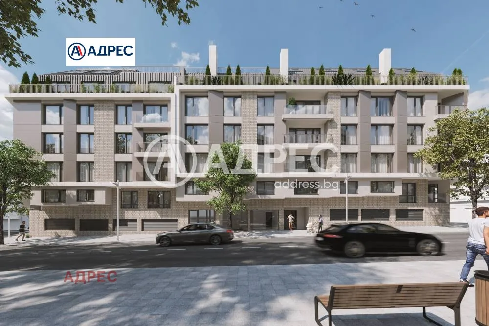 3-стаен, Тракия, Варна - снимка 5 от 7