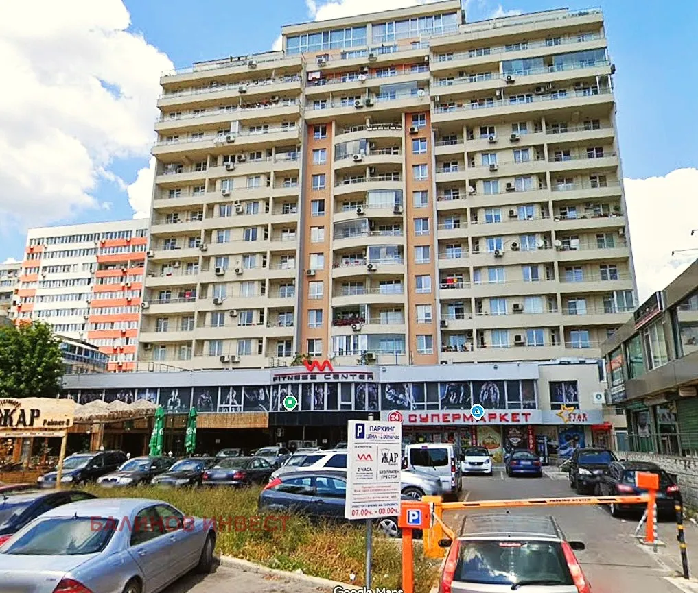 3-стаен, Тракия, Варна - снимка 3 от 14