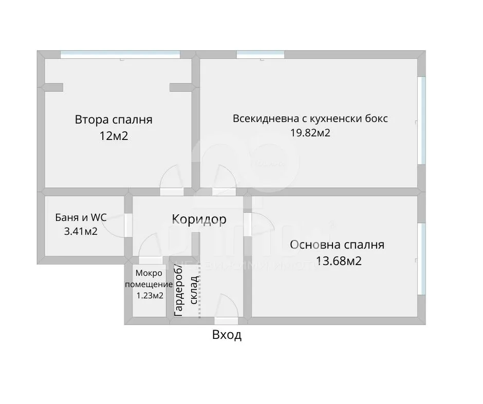 3-стаен, Красно село, София - снимка 9 от 18