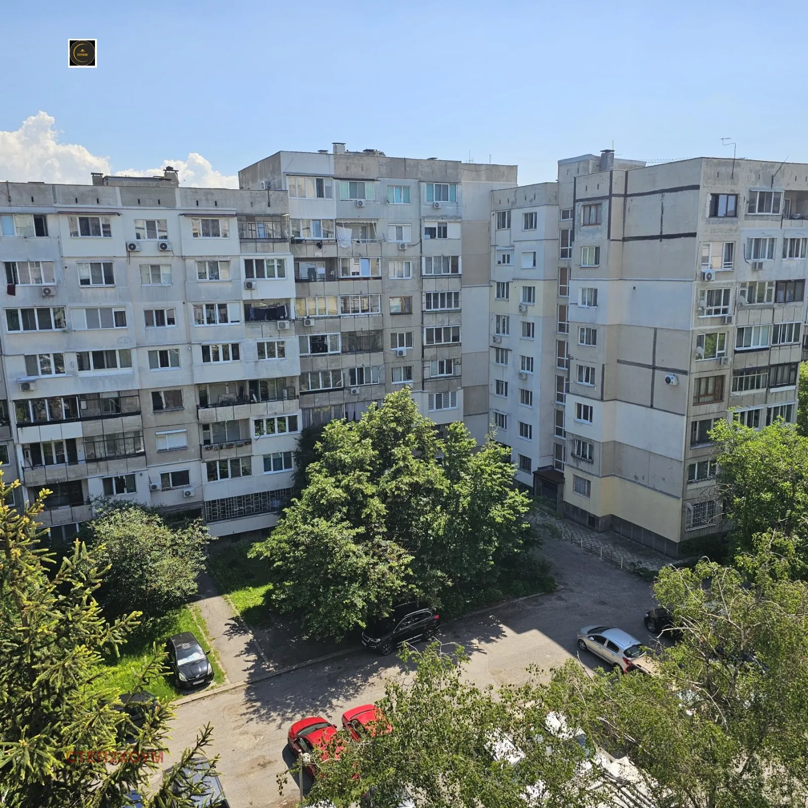 3-стаен, Банишора, София - снимка 2 от 4