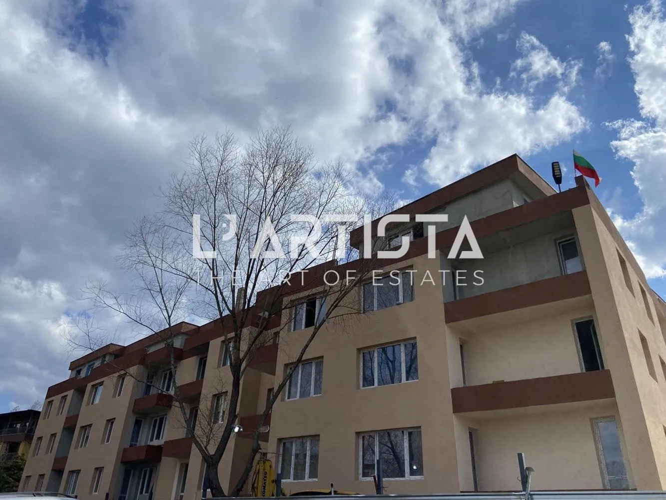 3-стаен, Витоша, София - снимка 3 от 4