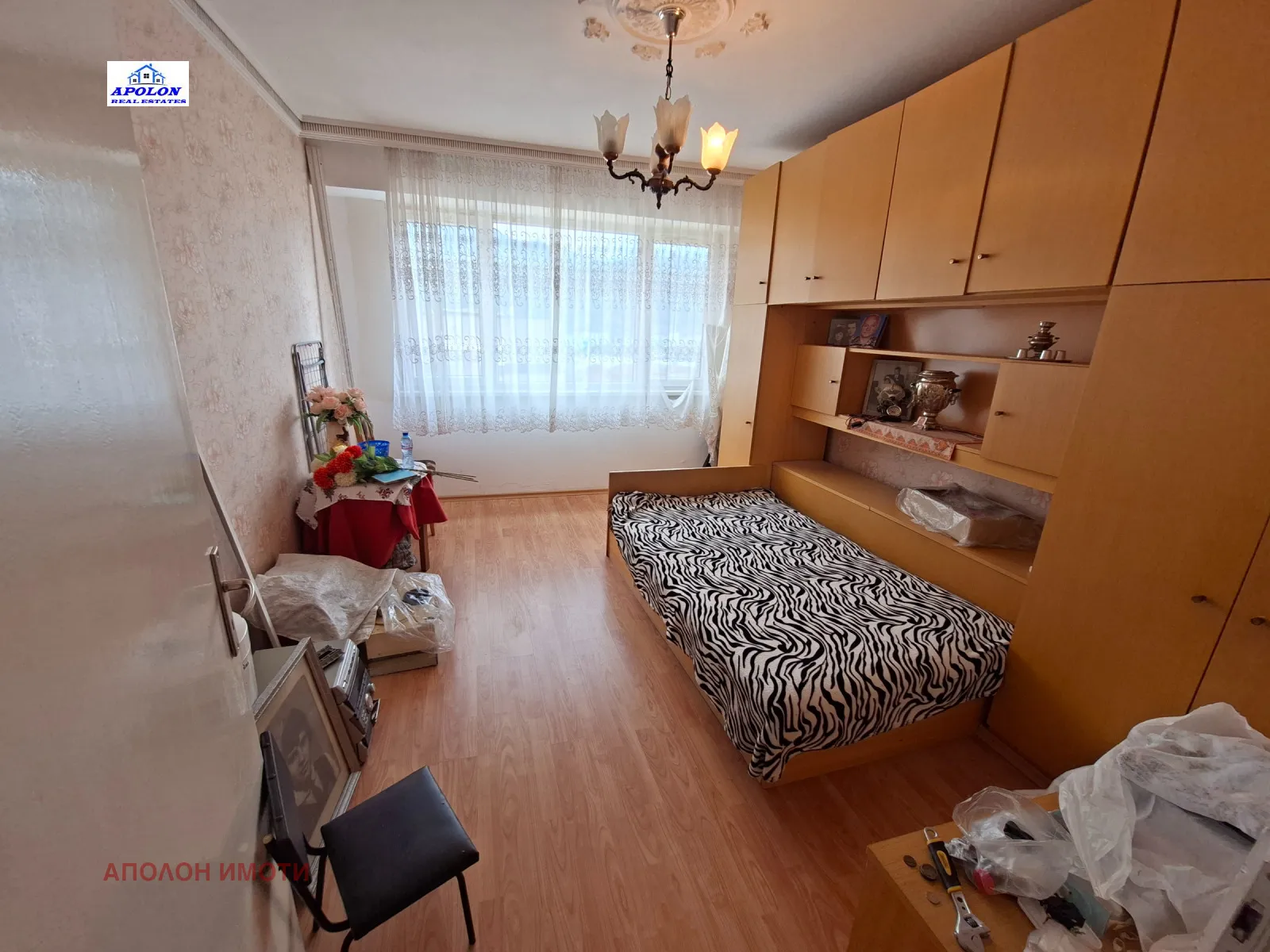 3-стаен, Пазарджик, Южна България - снимка 2 от 11